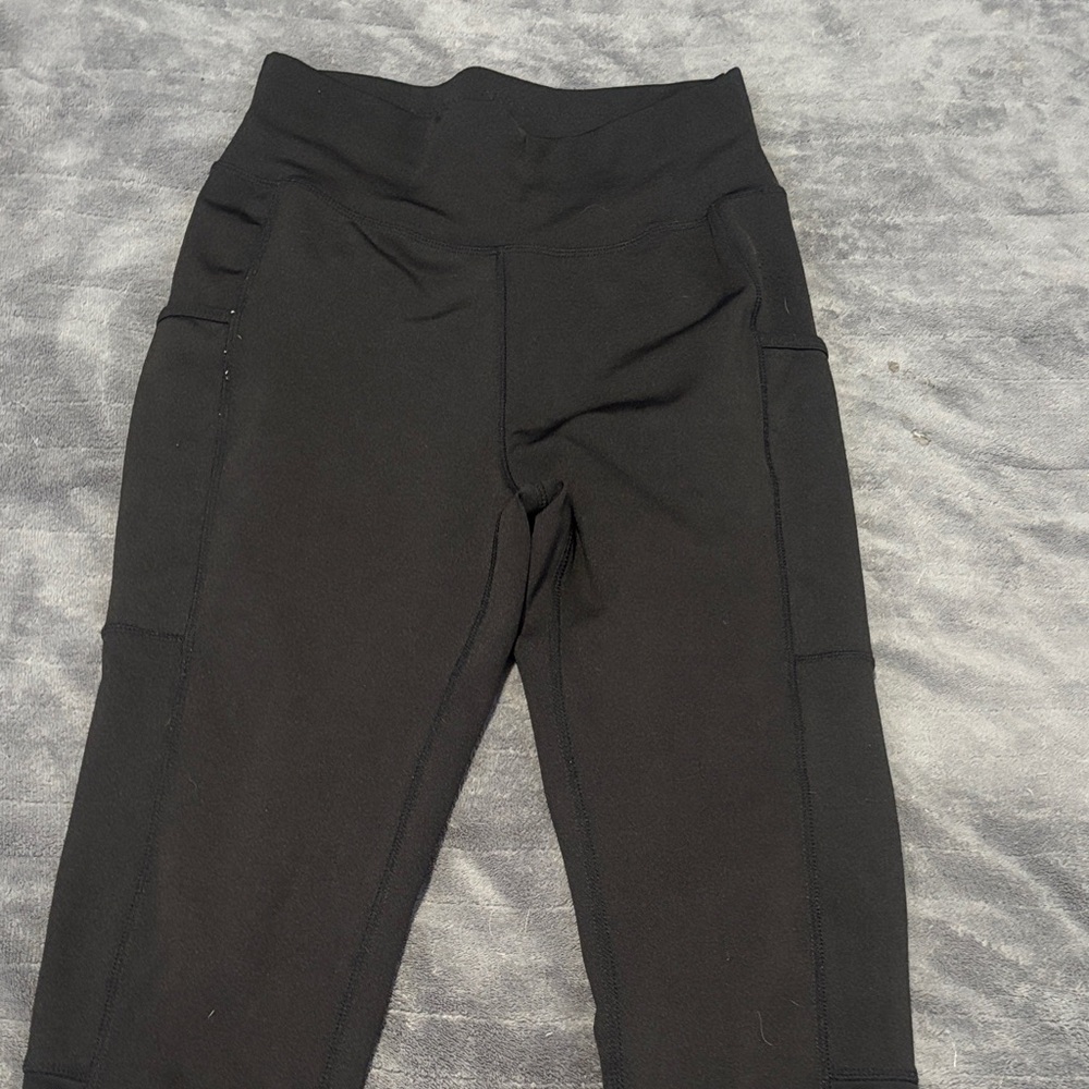 Black Leggings